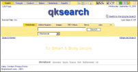  qksearch: snapshot 202 x 106